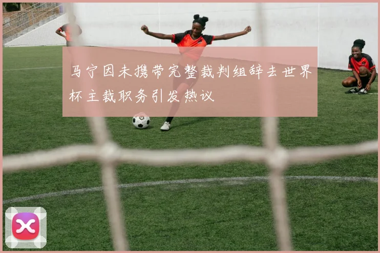 马宁因未携带完整裁判组辞去世界杯主裁职务引发热议