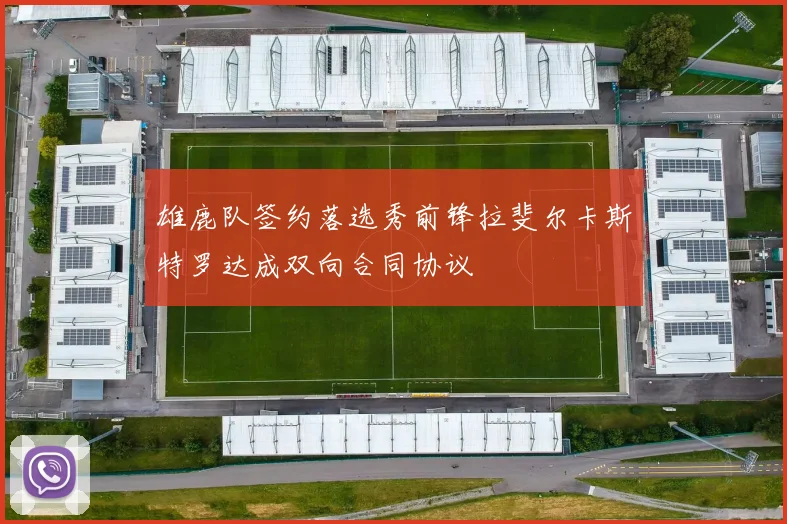 雄鹿队签约落选秀前锋拉斐尔卡斯特罗达成双向合同协议
